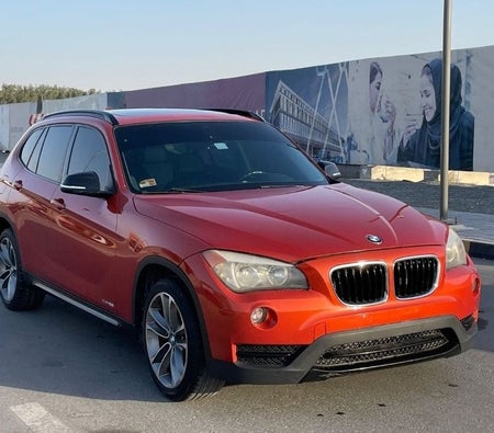 BMW X1 2013, photo 3 of 4