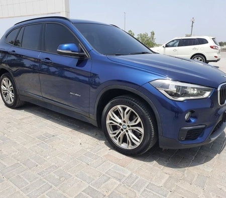 BMW X1 2018, photo 4 of 4
