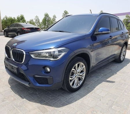 BMW X1 2018, photo 3 of 4
