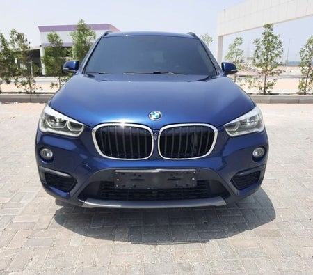 BMW X1 2018, photo 2 of 4