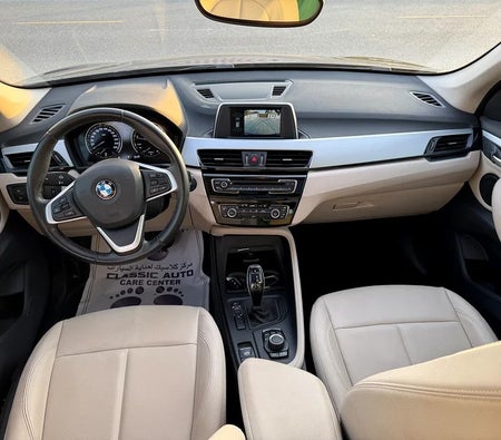 BMW X1 sDrive20i Sport Line 2019, photo 3 of 4
