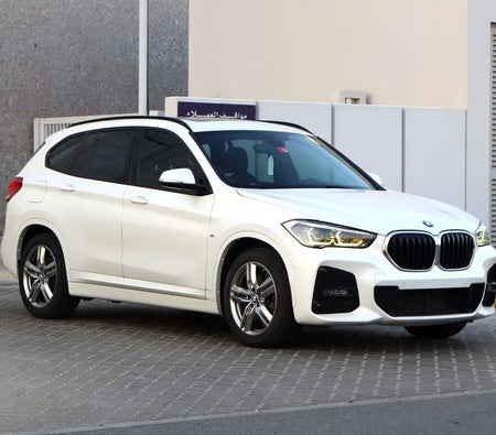 BMW X1 sDrive20i M Sport 2021, photo 3 of 4
