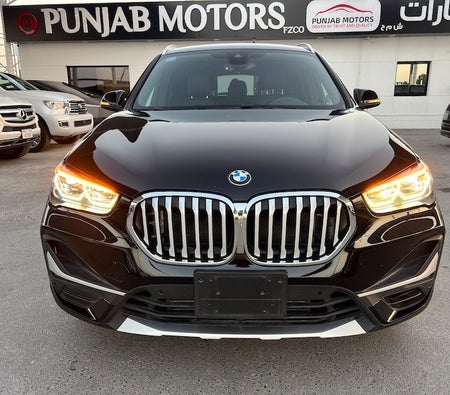 BMW X1 xDrive28i 2021, photo 4 of 4