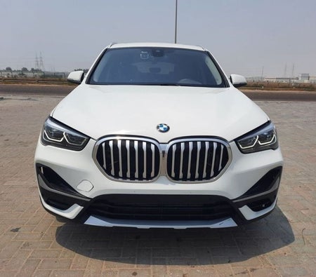 BMW X1 2022, photo 2 of 4