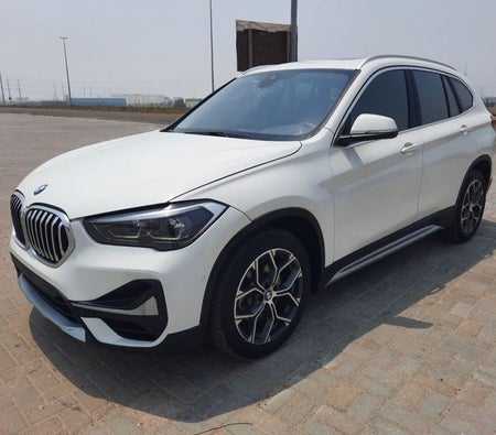 BMW X1 2022, photo 3 of 4