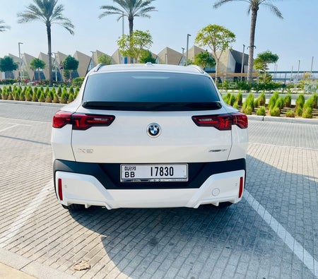 BMW X2 sDrive 2025