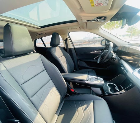 BMW X2 sDrive 2025