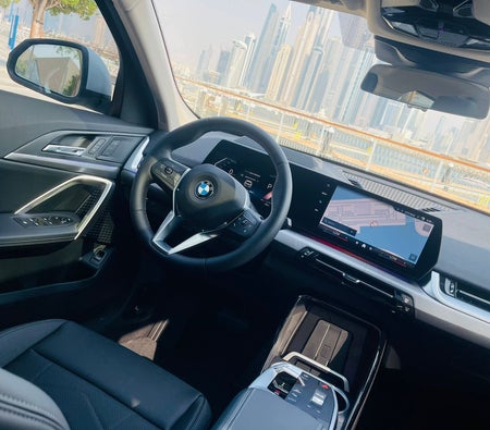 BMW X2 sDrive 2025