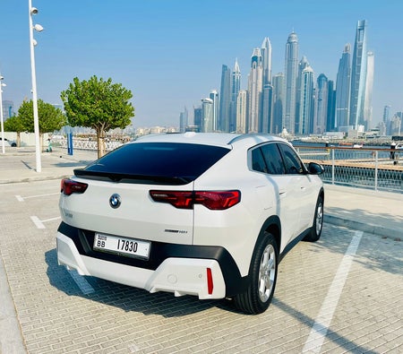 BMW X2 sDrive 2025