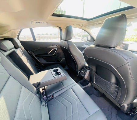 BMW X2 sDrive 2025