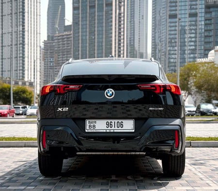 BMW X2 sDrive 2025