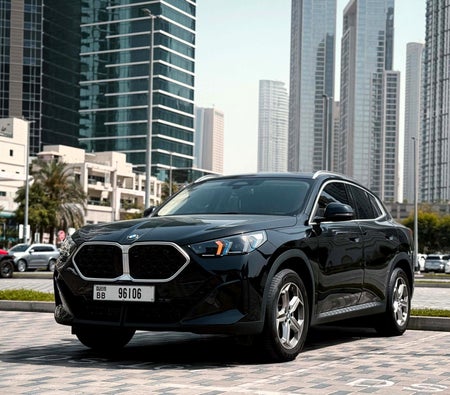 BMW X2 sDrive 2025