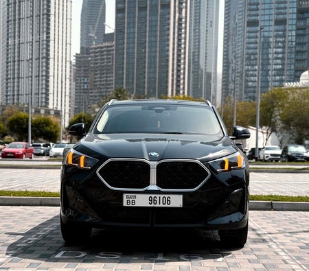 BMW X2 sDrive 2025