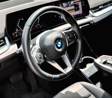 BMW X2 sDrive 2025