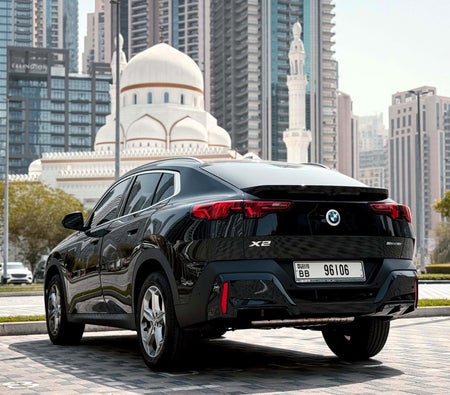 BMW X2 sDrive 2025