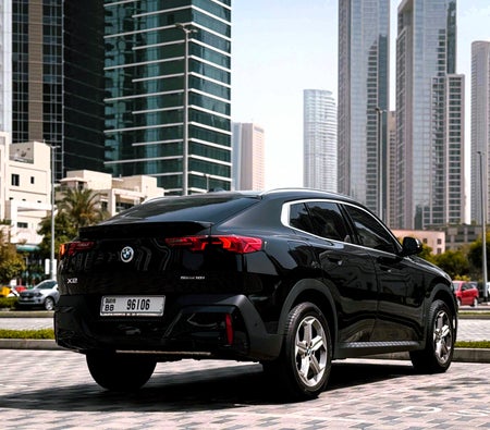 BMW X2 sDrive 2025