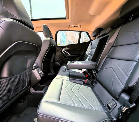 BMW X2 sDrive 2025