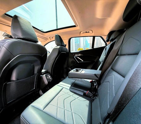 BMW X2 sDrive 2025