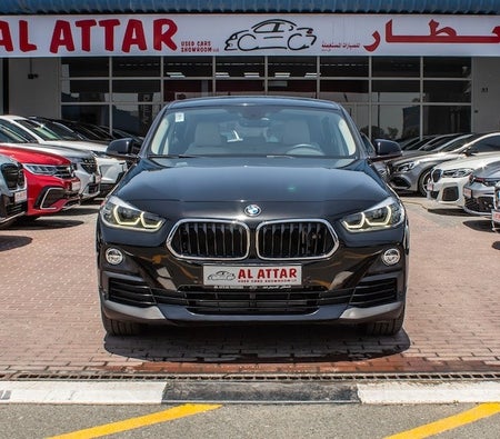 بي إم دبليو  X2 sDrive 20i 2020, photo 2 of 4