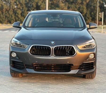 BMW X2 2020, photo 2 of 4