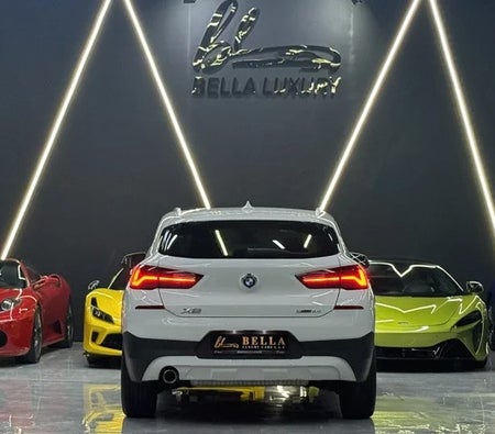 BMW X2 sDrive 18i 2023, photo 4 of 4
