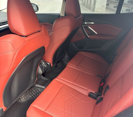 Gray BMW X2 2026 Gray BMW X2 2026