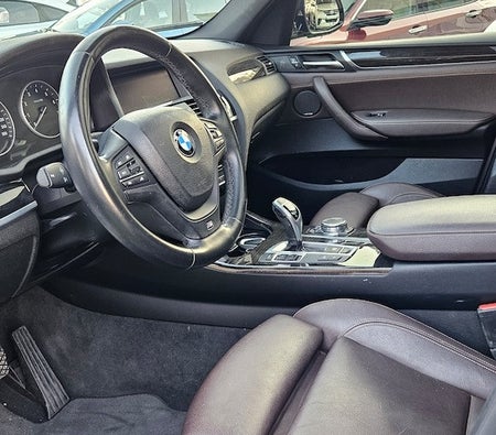 BMW X3 xDrive28i 2016, photo 3 of 4
