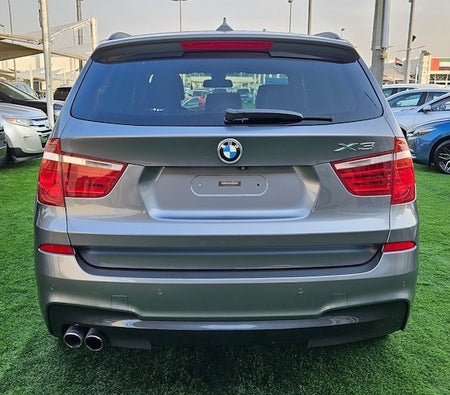 BMW X3 xDrive28i 2016, photo 4 of 4