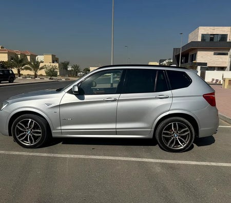 BMW X3 xDrive30i M Sport 2016, photo 4 of 4