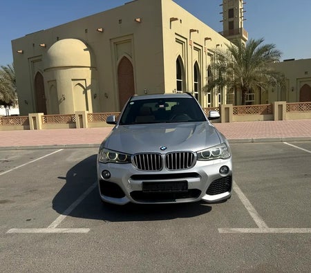 BMW X3 xDrive30i M Sport 2016, photo 2 of 4
