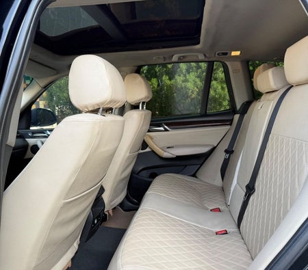 BMW X3 2016, photo 4 of 4