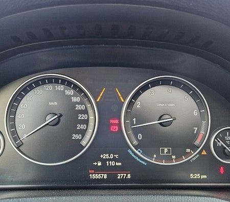 Gray BMW X3 xDrive28i 2016