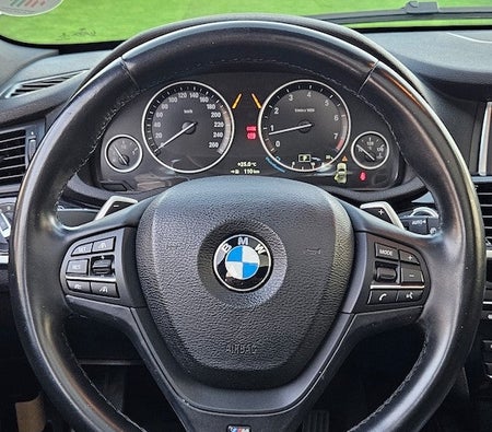 بي إم دبليو  X3 xDrive28i 2016, photo 3 of 4