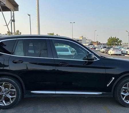 BMW X3  2021, photo 4 of 4