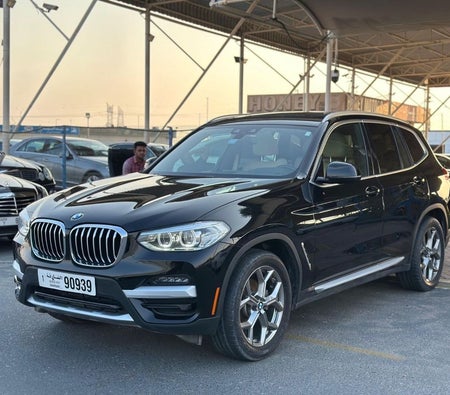 BMW X3  2021, photo 3 of 4