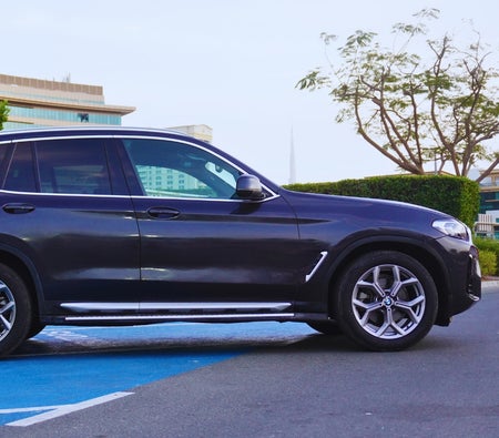 BMW X3 2024