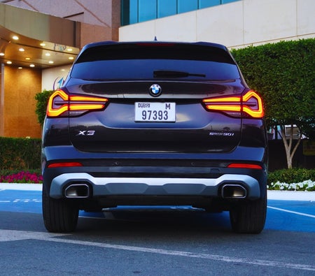 BMW X3 2024