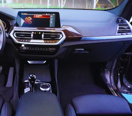 BMW X3 2024