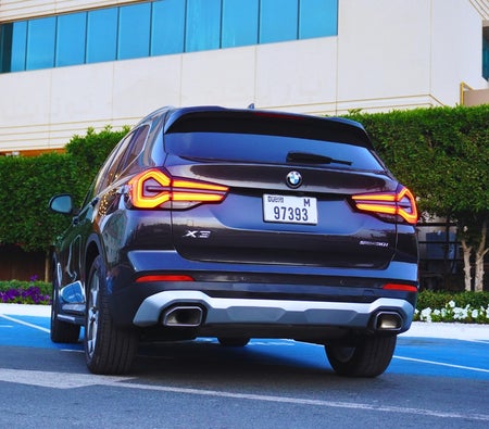 BMW X3 2024