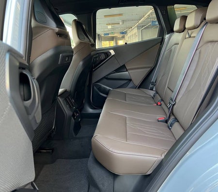 BMW X3 2025, photo 4 of 4
