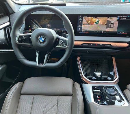 BMW X3 2025, photo 2 of 4