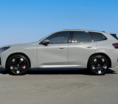 BMW X3 2025, photo 3 of 4