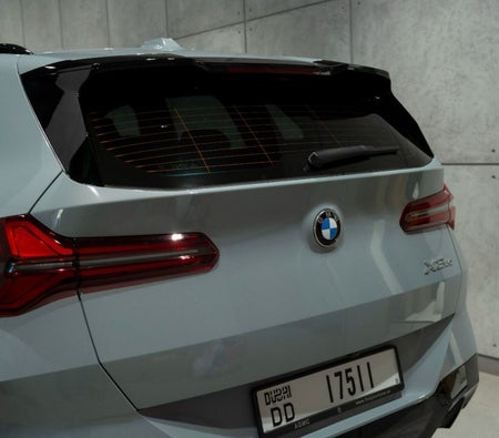 BMW X3 2025