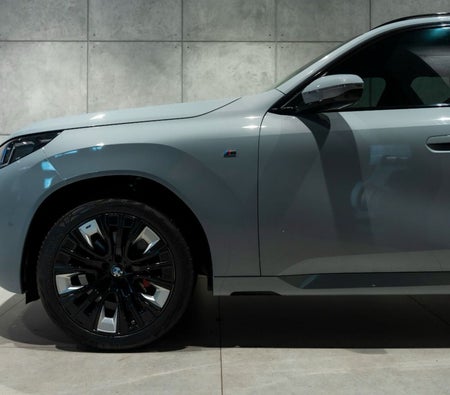 BMW X3 2025