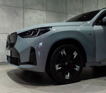 BMW X3 2025