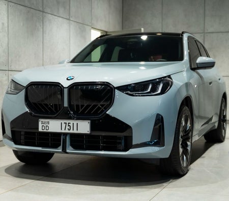 BMW X3 2025