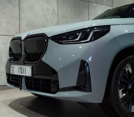BMW X3 2025