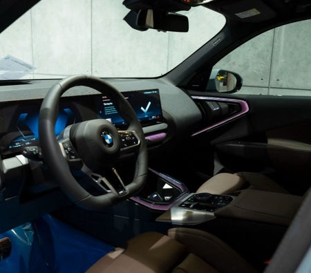BMW X3 2025