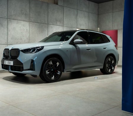 BMW X3 2025