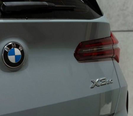 BMW X3 2025
